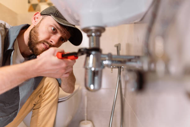 Professional Plumbing Services in Woodcrest, CA